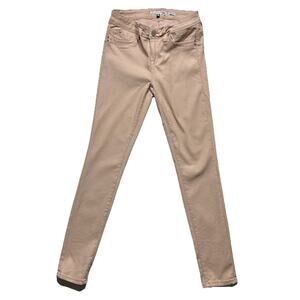 Wanna Betta Butt Jeans Pink/Peach Women Size Large